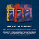 Lavazza Gold Selection Coffee Beans 1kg - UK BUSINESS SUPPLIES