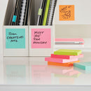 Post-it Z-Notes 76x76mm Neon Rainbow (Pack of 6 x 100) R330NR - UK BUSINESS SUPPLIES