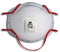 3M 8833 Cup-Shaped Respirator (Valved) - Superior Protection Level FFP3  {10 Pack} - UK BUSINESS SUPPLIES