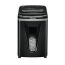Fellowes Powershred 450M Micro Cut Shredder 22 Litre 9 Sheet Black 4074201 - UK BUSINESS SUPPLIES