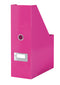 Leitz Click & Store Magazine File Pink 60470023 - UK BUSINESS SUPPLIES