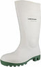 Dunlop Protomaster Full Safety White ALL SIZES Boots - UK BUSINESS SUPPLIES