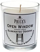 Price's Open Window Odour Eliminating Candle - UK BUSINESS SUPPLIES