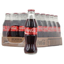 Coca Cola Iconic GLASS Bottles 24 x 330ml - UK BUSINESS SUPPLIES