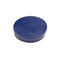 Bi-Office Blue 10mm Round Magnets Pack 10's - UK BUSINESS SUPPLIES