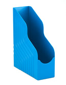 Avery Original Jumbo Magazine Rack Blue - 444BLUE - UK BUSINESS SUPPLIES