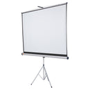 Nobo Tripod Widescreen Projection Screen 1750x1150mm 1902396W - UK BUSINESS SUPPLIES