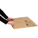 Fellowes Bankers Box Earth Series Standard Storage Box Board Brown (Pack 10) 4470601 - UK BUSINESS SUPPLIES