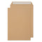 Blake Purely Everyday Pocket Envelope C4 Peel and Seal Plain 115gsm Manilla (Pack 250) - 4522 - UK BUSINESS SUPPLIES