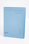 Guildhall Slipfile Manilla A4 Open 2 Sides 230gsm Blue (Pack 50) - 4601Z - UK BUSINESS SUPPLIES