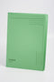Guildhall Slipfile Manilla A4 Open 2 Sides 230gsm Green (Pack 50) - 4603Z - UK BUSINESS SUPPLIES