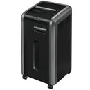 Fellowes Powershred 225Mi Mirco Cut Shredder 60 Litre 14 Sheet Black 4620201 - UK BUSINESS SUPPLIES