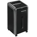 Fellowes Powershred 225Mi Mirco Cut Shredder 60 Litre 14 Sheet Black 4620201 - UK BUSINESS SUPPLIES