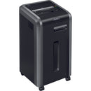 Fellowes 225i Strip Cut Shredder 60 Litre 24 Sheet Black/Grey 4623101 - UK BUSINESS SUPPLIES
