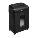 Fellowes Powershred 10M Micro Cut Shredder 19 Litre 10 Sheet Black 4630701 - UK BUSINESS SUPPLIES