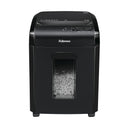 Fellowes Powershred 10M Micro Cut Shredder 19 Litre 10 Sheet Black 4630701 - UK BUSINESS SUPPLIES