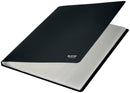 Leitz Recycle Polypropylene Display Book 40 Pockets A4 Black 46770095 - UK BUSINESS SUPPLIES