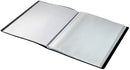Leitz Recycle Polypropylene Display Book 40 Pockets A4 Black 46770095 - UK BUSINESS SUPPLIES