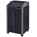 Fellowes Powershred 425Ci Cross Cut Shredder 121 Litre 32 Sheet Black/Grey 4698001 - UK BUSINESS SUPPLIES