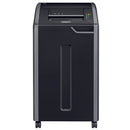 Fellowes Powershred 425Ci Cross Cut Shredder 121 Litre 32 Sheet Black/Grey 4698001 - UK BUSINESS SUPPLIES