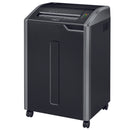 Fellowes Powershred 485Ci Cross Cut Shredder 142 Litre 32 Sheet Black/Grey 4699001 - UK BUSINESS SUPPLIES