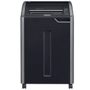 Fellowes Powershred 485Ci Cross Cut Shredder 142 Litre 32 Sheet Black/Grey 4699001 - UK BUSINESS SUPPLIES