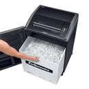 Fellowes Powershred 485Ci Cross Cut Shredder 142 Litre 32 Sheet Black/Grey 4699001 - UK BUSINESS SUPPLIES