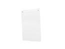 Deflecto Wall Sign Holder A5 Portrait Clear 47101 - UK BUSINESS SUPPLIES
