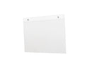 Deflecto Wall Sign Holder A3 Landscape Clear 48000 - UK BUSINESS SUPPLIES