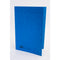 Europa Square Cut Folder Pressboard A4 265gsm Blue (Pack 50) - 4825Z - UK BUSINESS SUPPLIES