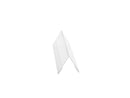 Deflecto Tent Shaped Desktop Name Holder A4 Landscape Clear - 48601 - UK BUSINESS SUPPLIES