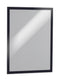 Durable Duraframe Magnetic Display Frame Self Adhesive A3 Black (Pack 2) 487301 - UK BUSINESS SUPPLIES