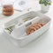Leitz MyBox WOW Organiser Tray with Handle Small White 53230001 - UK BUSINESS SUPPLIES