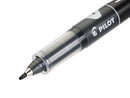 Pilot V Sign Liquid Ink Pen 2mm Tip 0.6mm Line Black (Pack 12) - 301101201 - UK BUSINESS SUPPLIES