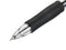 Pilot G-205 Retractable Gel Rollerball Pen 0.5mm Tip 0.32mm Line Blue (Pack 12) - 40101203 - UK BUSINESS SUPPLIES