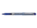 Pilot V5 Grip Hi-Tecpoint Liquid Ink Rollerball Pen 0.5mm Tip 0.3mm Line Blue (Pack 12) - 4902505279713 - UK BUSINESS SUPPLIES