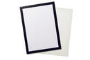 Durable Duraframe Grip Magnetic Display Frame Self Adhesive A4 Black - 496801 - UK BUSINESS SUPPLIES