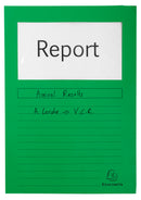 Forever Window Folder Manilla A4 120gsm Assorted (Pack 100) - 50100E - UK BUSINESS SUPPLIES