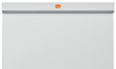 Nobo Classic Nano Clean Tripod Flipchart Easel Magnetic 680x680mm Silver 1901916 - UK BUSINESS SUPPLIES