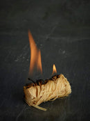 Flamers 50's Natural Stove-Barbecue BBQ or Firelighters New Larger 50-500Pack - UK BUSINESS SUPPLIES