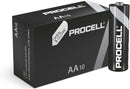 Duracell Procell AA Batteries (Pack of 10) 5007616 - UK BUSINESS SUPPLIES