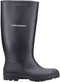 Dunlop FESTIVALS Standard Wellies in Black 100% Waterproof {Pricemastor Range} {All Sizes} - UK BUSINESS SUPPLIES