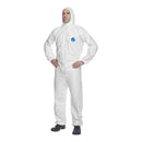 Tyvek 200 Easysafe Protective Type 5/6 Coverall, Asbestos Coverall - UK BUSINESS SUPPLIES