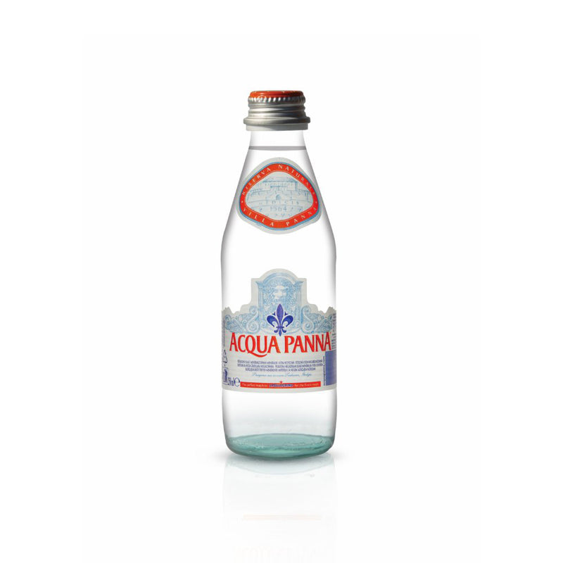 Acqua Panna Still Water 24 x 250ml (Glass Bottle) - UK BUSINESS SUPPLIES