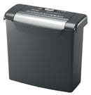 Rexel Momentum S206 Strip Cut Shredder 9 Litre 6 Sheet Black 2104568 - UK BUSINESS SUPPLIES
