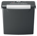Rexel Momentum S206 Strip Cut Shredder 9 Litre 6 Sheet Black 2104568 - UK BUSINESS SUPPLIES
