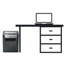 Rexel Momentum M510 Micro Cut Shredder 23 Litre 10 Sheet Black 2104575 - UK BUSINESS SUPPLIES