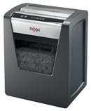 Rexel Momentum X415 Cross Cut Shredder 23 Litre 15 Sheet Black 2104576 - UK BUSINESS SUPPLIES