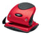 Rexel Choices P225 2 Hole Punch Metal 16 Sheet Red 2115692 - UK BUSINESS SUPPLIES