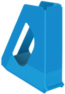 Rexel Choices Magazine File Blue 2115603 - UK BUSINESS SUPPLIES